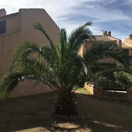 Сasa de vacaciones U Giardinu Felice