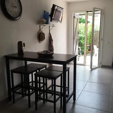 Сasa de vacaciones U Giardinu Felice Lecci
