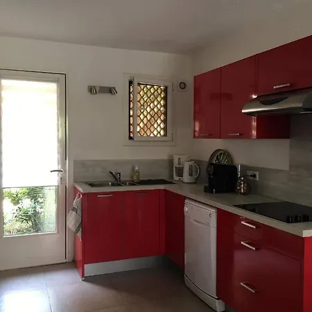 Сasa de vacaciones U Giardinu Felice *