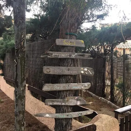 Сasa de vacaciones U Giardinu Felice *