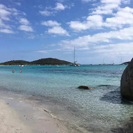 Сasa de vacaciones U Giardinu Felice
